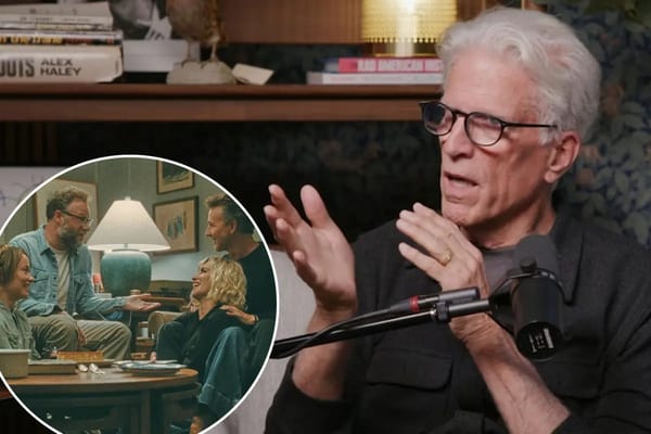 Ted Danson podcast misspells Edward Norton’s name — Pagesix