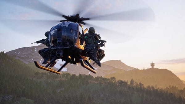 Players say Wardogs playtest felt 'like the good old days of gaming' — Polygon