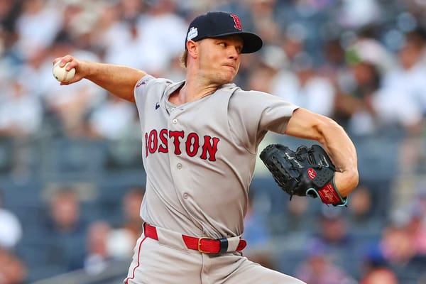 Sonny Gray nearly threw a no-hitter as Red Sox swept Yankees — Nbc