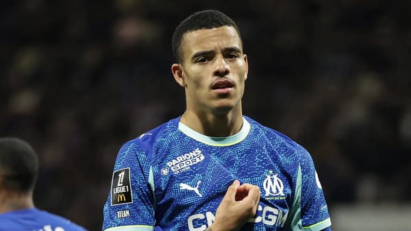 Mason Greenwood offered €7–8m net per season by Fenerbahçe as Roma stall — Goal
