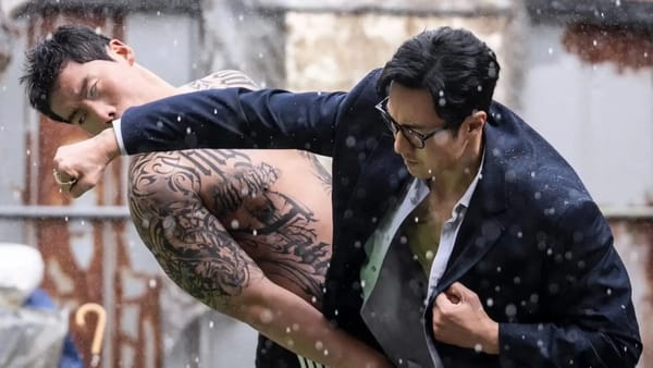 Agent Kim Reactivated blends Taken and John Wick in Netflix hit — Movieweb