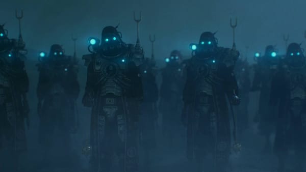 How Darktide Skitarii Capacitance and Charges work — Gamesradar