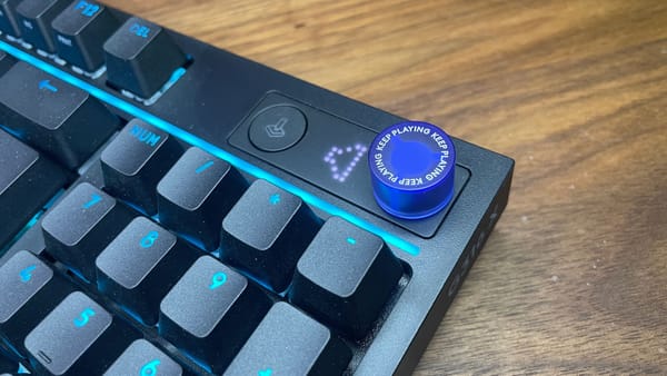 Logitech's G316 X has clacky looks but disappointing switches — Pcgamer