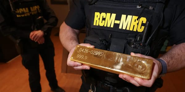 UBS predicts gold will climb about 28% to $5,200 — Businessinsider