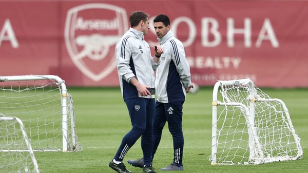 Arsenal head of sports science exits after internal review — Goal