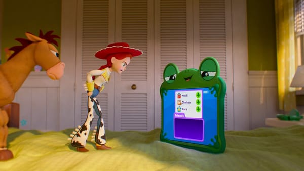 Toy Story 5's real screen lesson for parents — Polygon