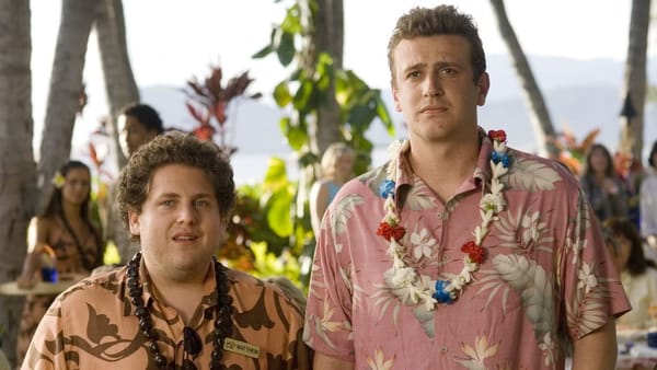 Jason Segel Offers Positive Update on Forgetting Sarah Marshall Sequel — Movieweb