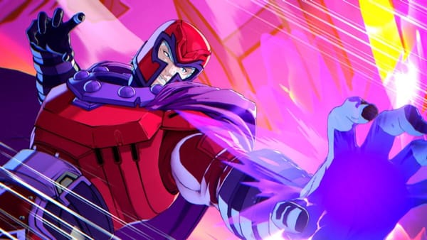 Marvel Tokon preview: Magneto, wall breaks and Sony's FlexStrike — Kotaku