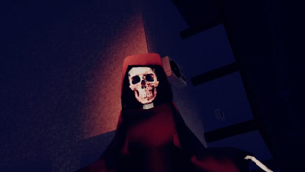 Horror dev adds invert-Y option after one Steam user's complaint — Gamesradar
