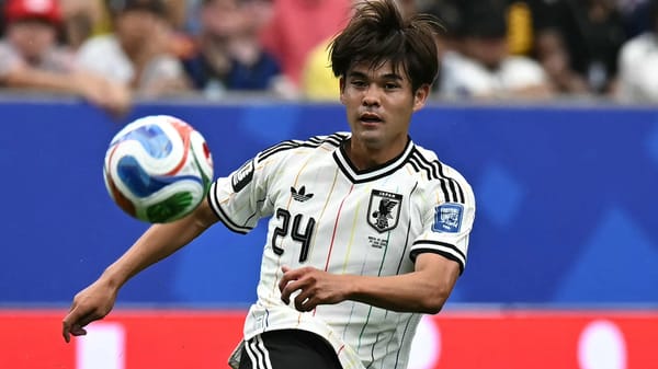 Kaishu Sano: 'Results are everything' as Japan's World Cup dream ends — Goal