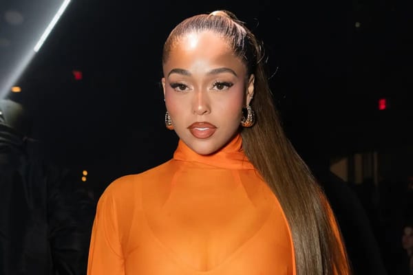 Jordyn Woods calls $11 Maybelline mascara 'the best' — Pagesix