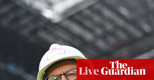 Albanese defends housing reforms and backs Paul Hogan on Hanson — World news | The Guardian
