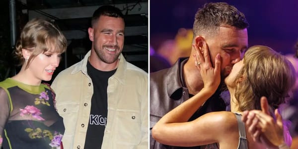 Taylor Swift and Travis Kelce's relationship, from dating to engagement — Businessinsider