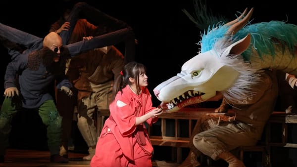 Acclaimed Spirited Away stage play heads to North America — Polygon