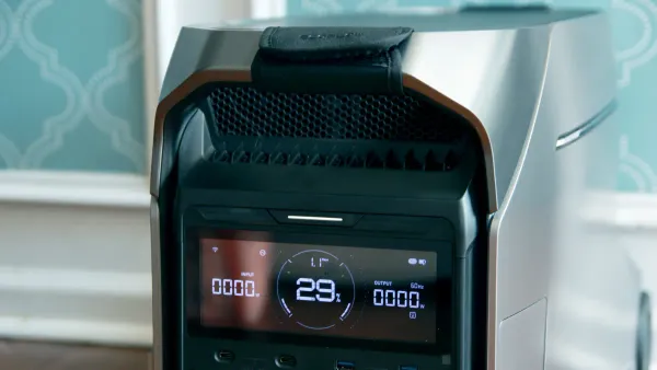 I keep these three devices permanently connected to a power station — Latest news