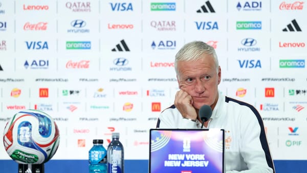Deschamps 'devastated' by mother's passing returns to France squad — Goal