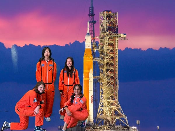 NESSP celebrates student innovation in ROADS from Earth to Venus — NASA Science
