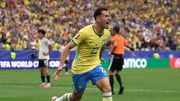 Martinelli speechless after stoppage-time winner sends Brazil through — Goal