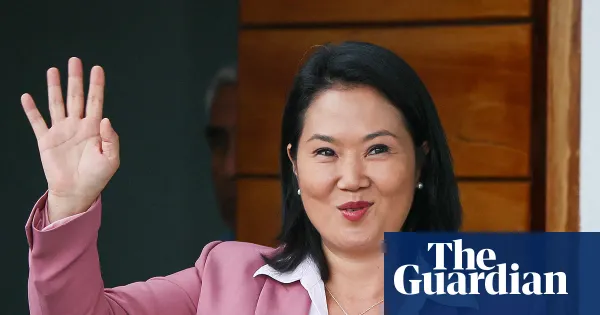 Keiko Fujimori wins Peru presidency in tight runoff — World news | The Guardian