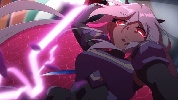 Gorgeous Metroidvania SHADE Protocol hits 150,000 wishlists, smashes Kickstarter — Gamesradar