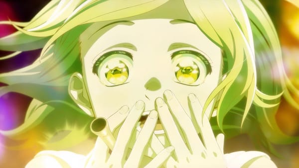 Witch Hat Atelier season 2 officially announced — Polygon