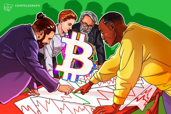 Bitcoin Holds $60K as Selling Slows, Bottom Uncertain — Cointelegraph.com News