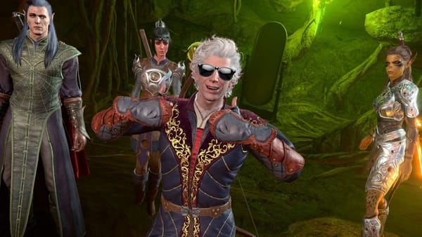 Baldur's Gate 2 co-lead declined Baldur's Gate 4: 'That would be insanity' — Pcgamer