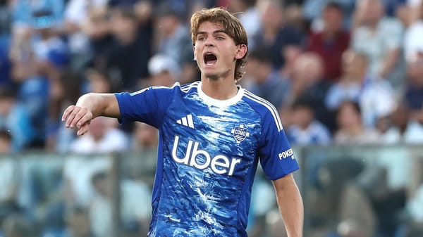 Como confirm Nico Paz will stay as Real Madrid keep buy-back option — Goal