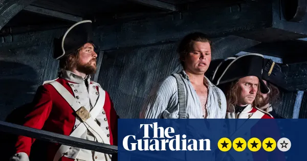 Clayton’s Vere is the devastating heart of vivid Billy Budd staging — Culture | The Guardian