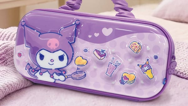 Hori unveils Kuromi and Cinnamoroll accessories for Switch 2 — Gamesradar