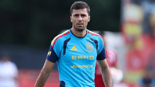 Rodri to undergo surgery on 'mystery' injury, expected to miss season start — Goal
