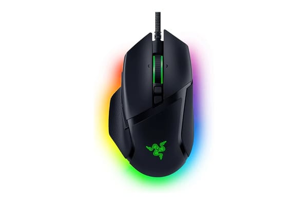 Razer Basilisk V3 ergonomic mouse 50% off at $35 — Kotaku