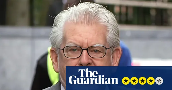 Rolf Harris: Primetime Predator — a chilling look at a celebrity abuser — Culture | The Guardian