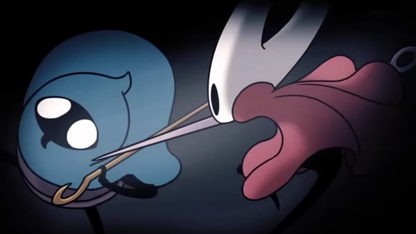 Massive Hollow Knight: Silksong mod restores cut areas and mechanics — Gamesradar