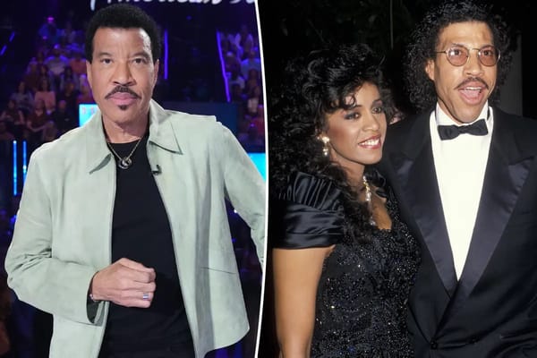 Lionel Richie is 'OK,' ex-wife says after he was rushed to hospital — Pagesix