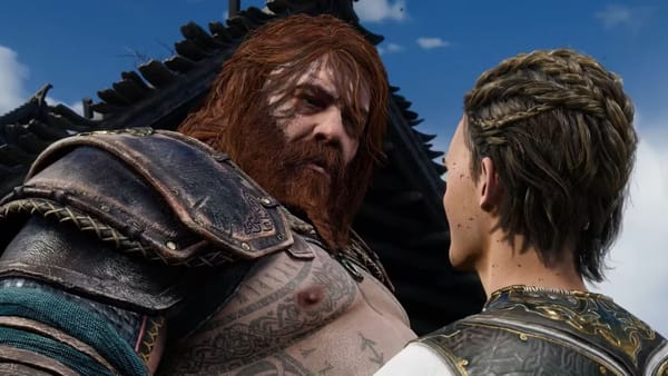 ‘God of War’ Is Bringing Thor Back With a New 2027 Release — Collider
