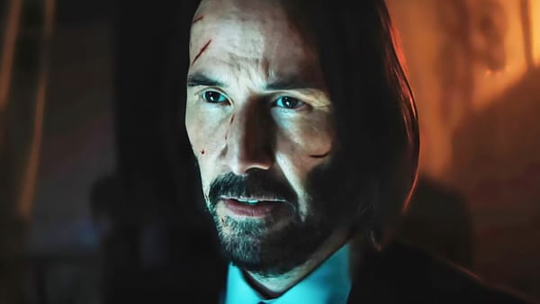 Keanu Reeves' John Wick Clone Is Suddenly a Big Deal on Netflix — Collider