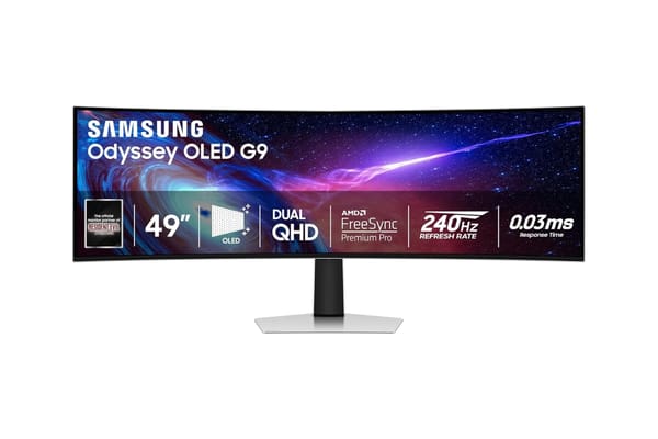 Samsung 49-Inch Odyssey Curved Monitor Falls to $855 — Kotaku