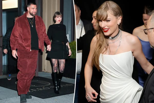 Stylists make secretive pulls ahead of Swift and Kelce wedding — Pagesix