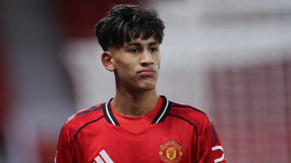 JJ Gabriel becomes Premier League-eligible as United manage his development — Goal