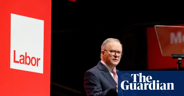 Israel criticises Labor draft Palestine policy ahead of conference — World news | The Guardian