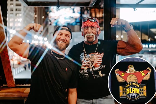 Hulk Hogan-themed NYC bar revived after his son steps in — Pagesix
