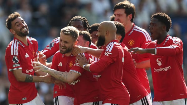 ‘Huge shift’ predicted after Guardiola exit as United sense chance — Goal