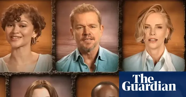 Why Hollywood press tours have become so gimmicky — Culture | The Guardian