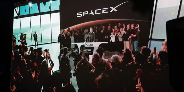 3 stats that explain the crash in SpaceX stock price after historic IPO — Businessinsider
