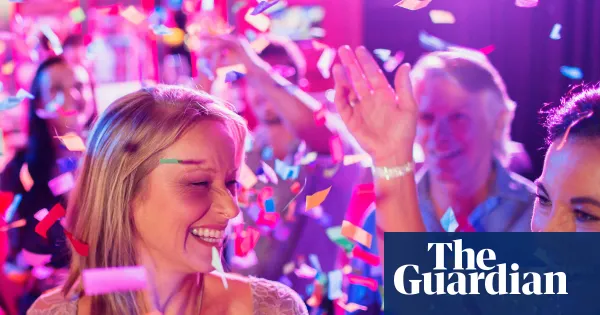 Why women aged 40-65 are returning to raves and finding health benefits — Lifestyle | The Guardian