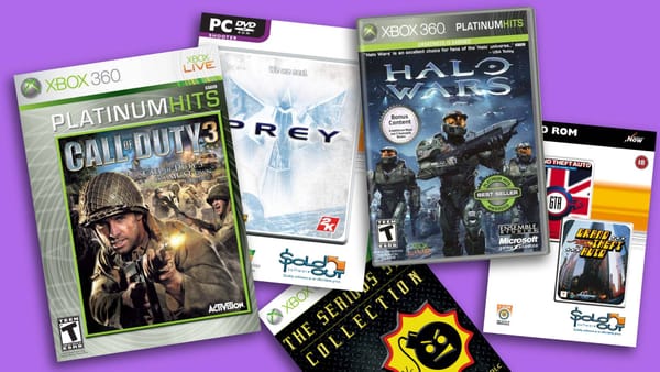 Sales have replaced permanent budget re-releases in gaming — Kotaku