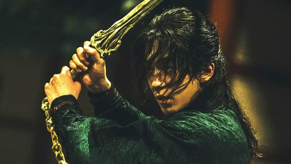 Netflix's The East Palace Debuts with 100% on Rotten Tomatoes — Movieweb