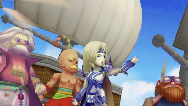 Final Fantasy 4 almost skipped so series could "beat" Dragon Quest — Gamesradar