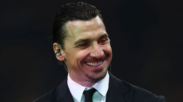 Zlatan Ibrahimovic says World Cup was 'first and last' of his punditry — Goal